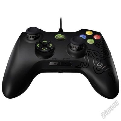 Лот: 2509771. Фото: 1. RAZER ONZA TOURNAMENT EDITION... Рули, джойстики