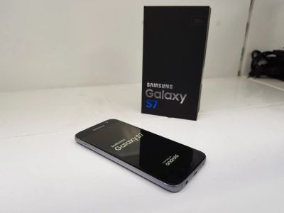 Лот: 14171148. Фото: 1. Samsung Galaxy S7 32GB. Смартфоны