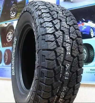 Лот: 20022656. Фото: 1. шины 275/60 R20 Hankook RF10 Dynapro... Шины