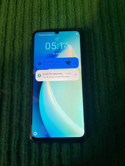 Лот: 25378476. Фото: 1. Realme Note 50, 4/128 ГБ (г4589к... Смартфоны