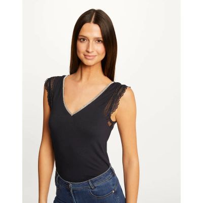Лот: 24234263. Фото: 1. Топ LaRedoute. Топы, майки