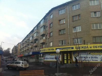Лот: 2693164. Фото: 1. Продам 2-к квартиру, Высотная... Квартиры, студии