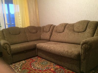 Лот: 11643626. Фото: 1. Диван угловой. Диваны