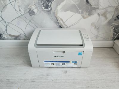 Лот: 24667615. Фото: 1. Принтер лазерный Samsung ML-2165. Лазерные принтеры