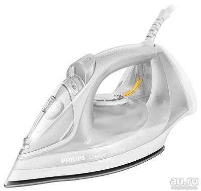 Лот: 12603192. Фото: 1. Утюг Philips GC2675/85 EasySpeed... Утюги, парогенераторы, отпариватели