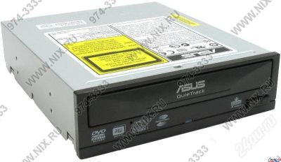 Лот: 198490. Фото: 1. привод asus черный dvdrw. Приводы CD, DVD, BR, FDD
