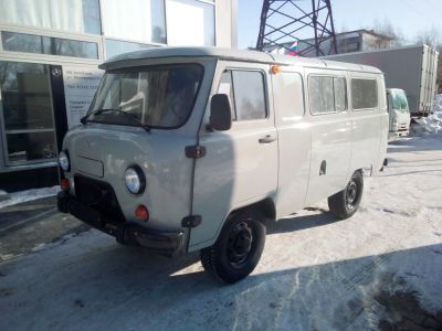 Лот: 21429905. Фото: 1. Уаз Микроавтобус. Автомобили