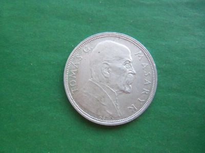 Лот: 20205227. Фото: 1. Чехословакия 10 крон 1928 г. 10... Европа