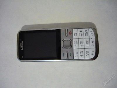 Лот: 2047028. Фото: 1. Телефон Nokia C5-00. Кнопочные мобильные телефоны