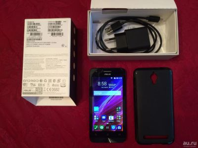 Лот: 8848117. Фото: 1. Asus Zenfone C ZC451cg. Смартфоны