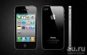 Лот: 7830003. Фото: 1. iphone 4 16GB. Смартфоны