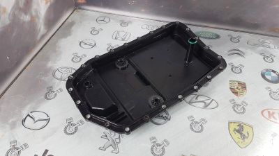 Лот: 23588138. Фото: 1. Поддон КПП BMW 5-Series N52B30... Трансмиссия