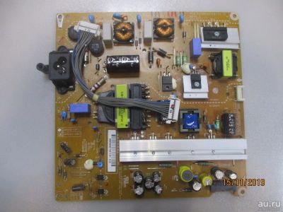 Лот: 15915216. Фото: 1. LG PCB EAX65423701(2.1)REV2.1... Запчасти для телевизоров, видеотехники, аудиотехники