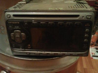 Лот: 3550200. Фото: 1. 2DIN Carrozzeria FH-P80 + евро-разъем. Автомагнитолы