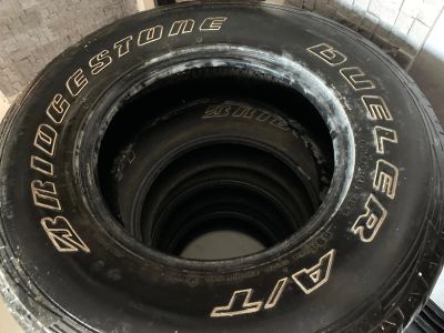 Лот: 19176873. Фото: 1. Bridgestone. Шины