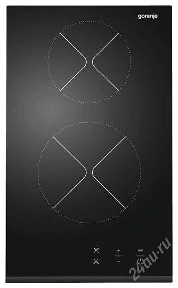 Лот: 2553667. Фото: 1. Gorenje ECT 300 BC варочная поверхность. Плиты, духовые шкафы, варочные поверхности
