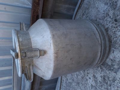 Лот: 14362090. Фото: 1. Фляга целая б/у. Баки, ёмкости