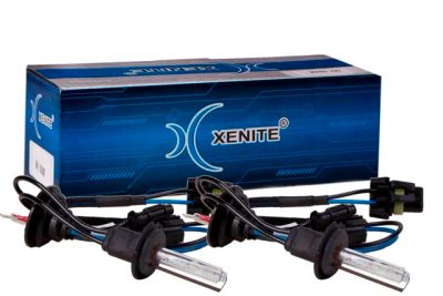 Лот: 4556913. Фото: 1. Ксеноновая лампа Xenite H7 5000k... Оптика и освещение