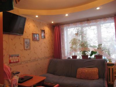 Лот: 5218705. Фото: 1. Продам гостинку, 17 м, 3/5 эт. Квартиры, студии