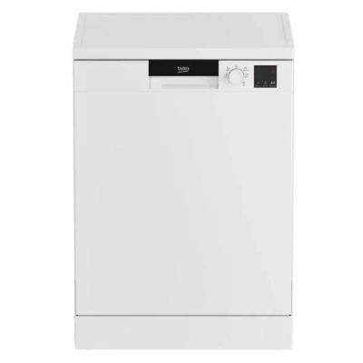 Лот: 24434974. Фото: 1. Посудомоечная машина Beko DVN053R01W. Посудомоечные машины