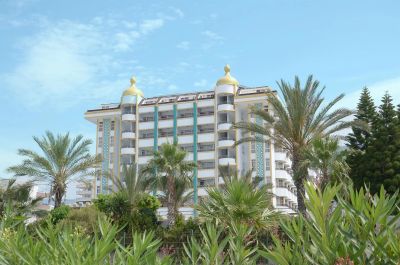 Лот: 11600560. Фото: 1. Турция (Mahmutlar) 5***** от 50... Туры, путёвки, билеты