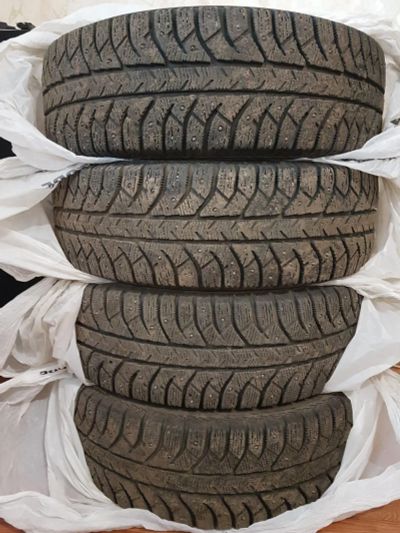 Лот: 8287923. Фото: 1. Bridgestone Ice Cruiser 7000. Шины