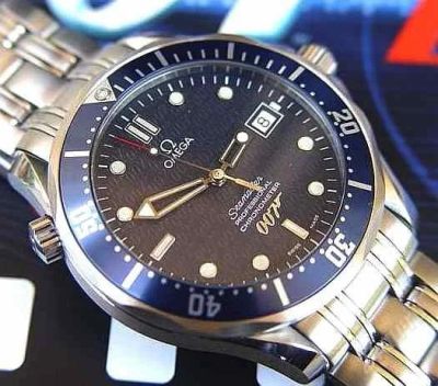 Лот: 596822. Фото: 1. Omega-часы агента 007. Другие наручные часы