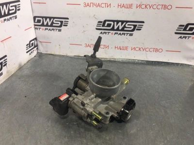 Лот: 16681040. Фото: 1. Дроссельная заслонка Toyota Wish... Другое (автозапчасти)