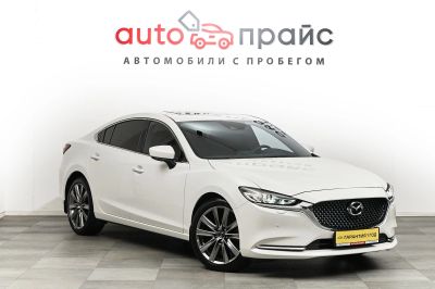 Лот: 19164756. Фото: 1. Mazda 6, III (GJ) Рестайлинг 2... Автомобили