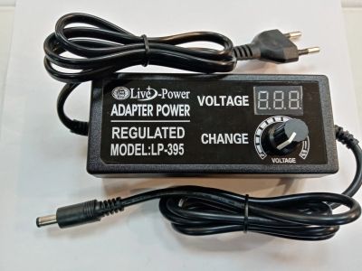 Лот: 17760990. Фото: 1. Блок питания Live Power LP-395... Зарядные устройства, блоки питания для бытовой техники