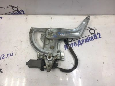 Лот: 21715650. Фото: 1. стеклоподъемный механизм Kia Rio... Кузов