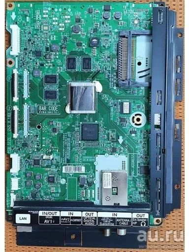 Лот: 16802770. Фото: 1. Main Board LG EAX65040105-1.5... Запчасти для телевизоров, видеотехники, аудиотехники