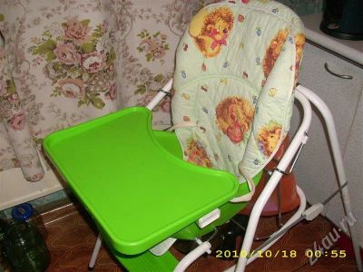 Лот: 567584. Фото: 1. Детский стульчик "НЯНЯ" 4 в 1. Другое (дети растут)