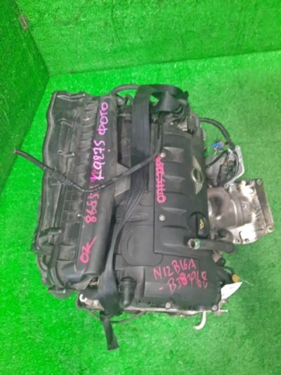 Лот: 17842121. Фото: 1. Двигатель Mini Cooper R56 N12B16AA... Авто в разбор