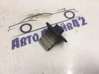 Лот: 21716434. Фото: 1. реостат печки Kia Spectra SD. Двигатель и элементы двигателя