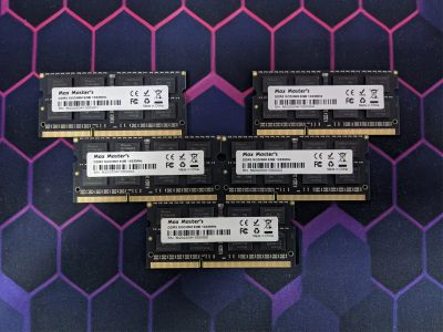 Лот: 25365537. Фото: 1. ОЗУ 8 Гб/1333 Мгц/DDR3L/Sodimm... Оперативная память