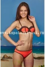 Лот: 12050262. Фото: 1. Купальник р.44. Купальники