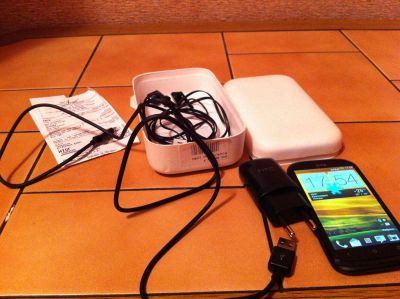 Лот: 3661942. Фото: 1. HTC Desire V Срочно... Смартфоны