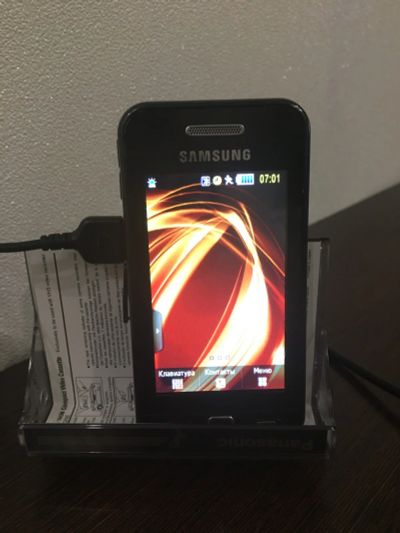 Лот: 16903930. Фото: 1. Samsung GT-S5230. Смартфоны