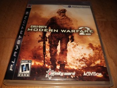 Лот: 12231586. Фото: 1. Call of Duty Modern Warfare 2... Игры для консолей