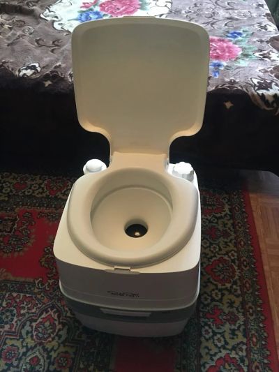Лот: 18834329. Фото: 1. Биотуалет ThetTFORD Porta Potti... Унитазы, биде