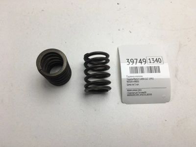 Лот: 20389442. Фото: 1. Пружина клапана Toyota Mark Ii... Двигатель и элементы двигателя