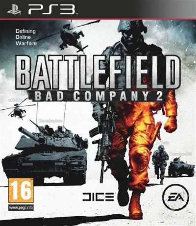 Лот: 1024582. Фото: 1. battlefield bad company 2, игра... Игры для консолей