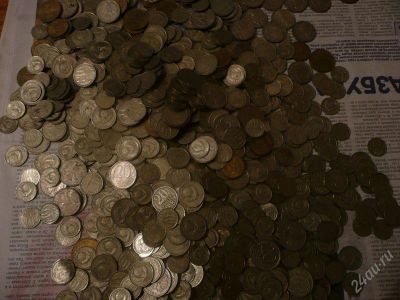 Лот: 129937. Фото: 1. деньги монеты много 61-95г. Россия и СССР 1917-1991 года