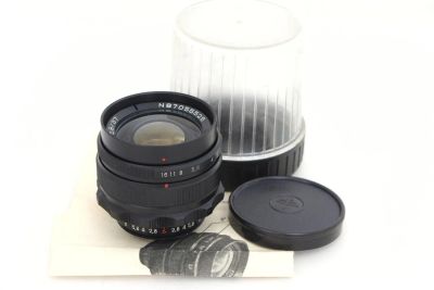 Лот: 6148522. Фото: 1. Объектив Мир-1В 37 mm f/ 2.8. Объективы