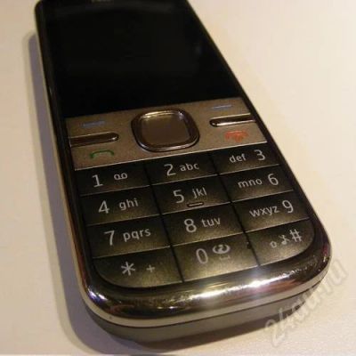 Лот: 709942. Фото: 1. Nokia C5. Смартфоны