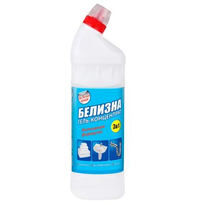 Лот: 24087861. Фото: 1. Белизна Домбытхим, 750 г, гель... Бытовая химия
