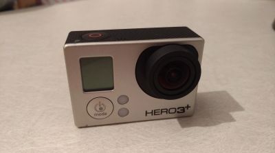 Лот: 12258851. Фото: 1. Gopro hero 3+ Black. Экшн камеры