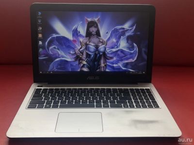 Лот: 17953025. Фото: 1. Игровой Ноутбук Lenovo Core i7... Ноутбуки