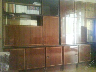 Лот: 1005853. Фото: 1. Cтенка. Гостиные, стенки, горки